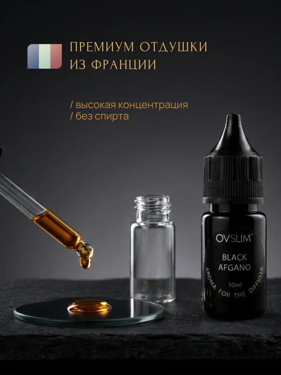 Диффузор в машину на дефлектор Блэк Афгано — фото 4