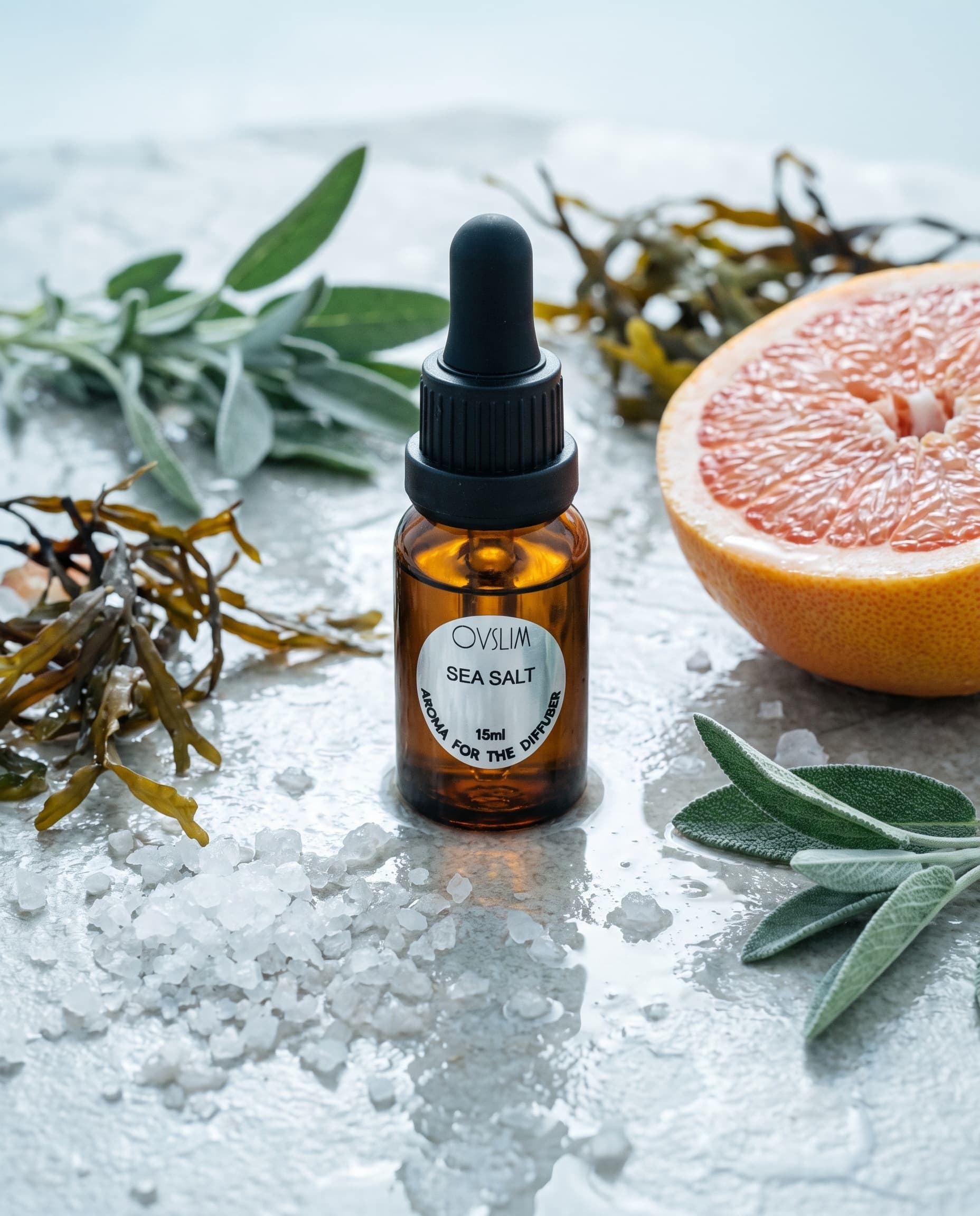 Дозаправка для ароматизатора в машину — Sea Salt