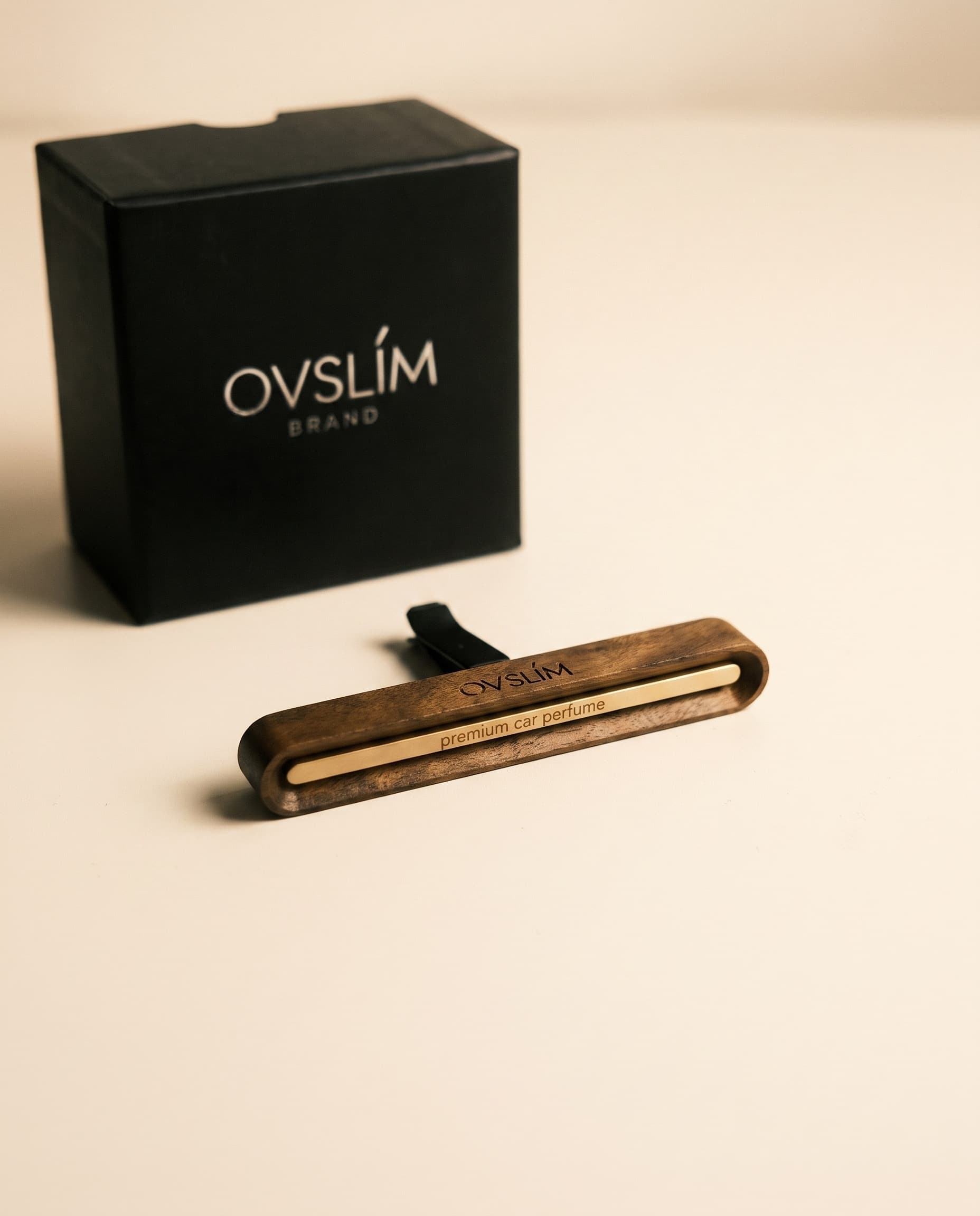 Автодиффузор Gold — Blue amulet/Morning life