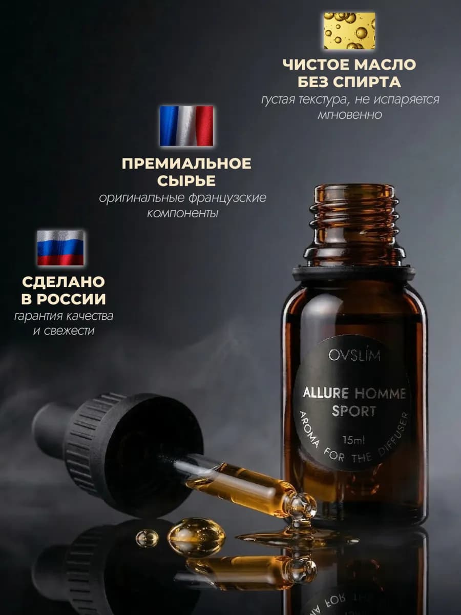 Дозаправка для ароматизатора в машину духи амбра — фото 4