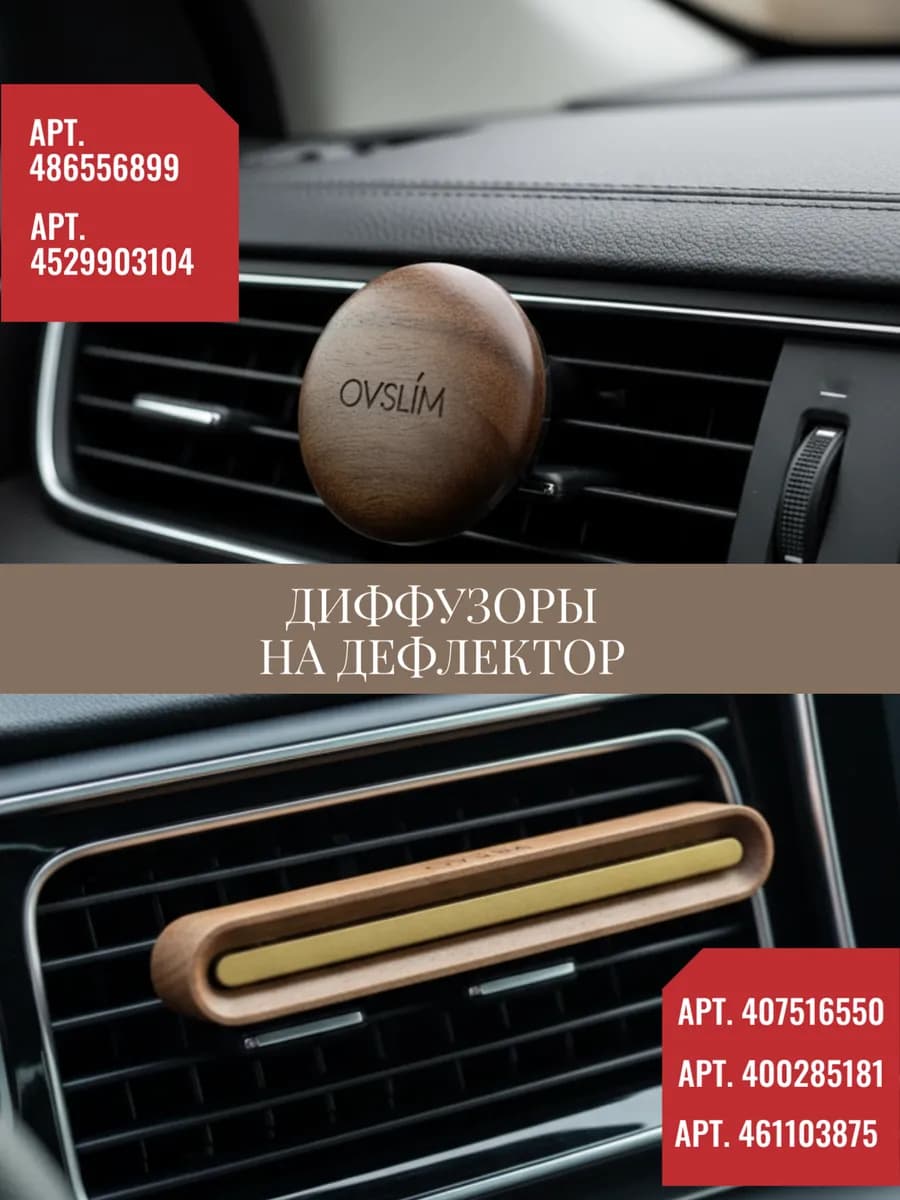 Дозаправка для ароматизатора в машину духи амбра — фото 8