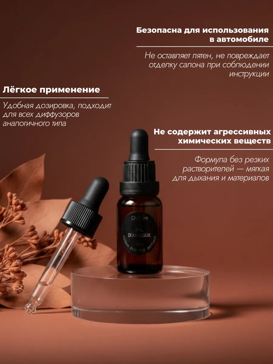 Дозаправка для ароматизатора в машину духи амбра — фото 4