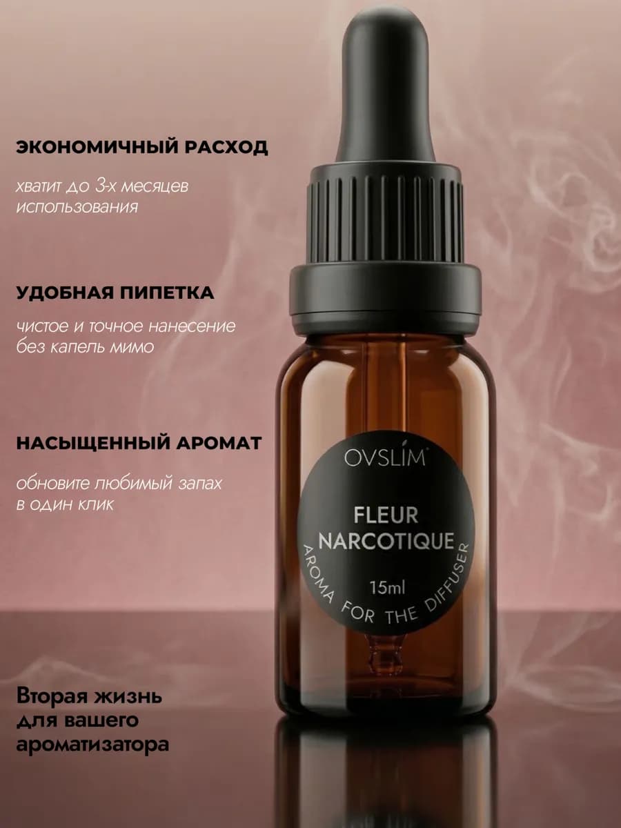 Дозаправка для ароматизатора в машину духи амбра — фото 4