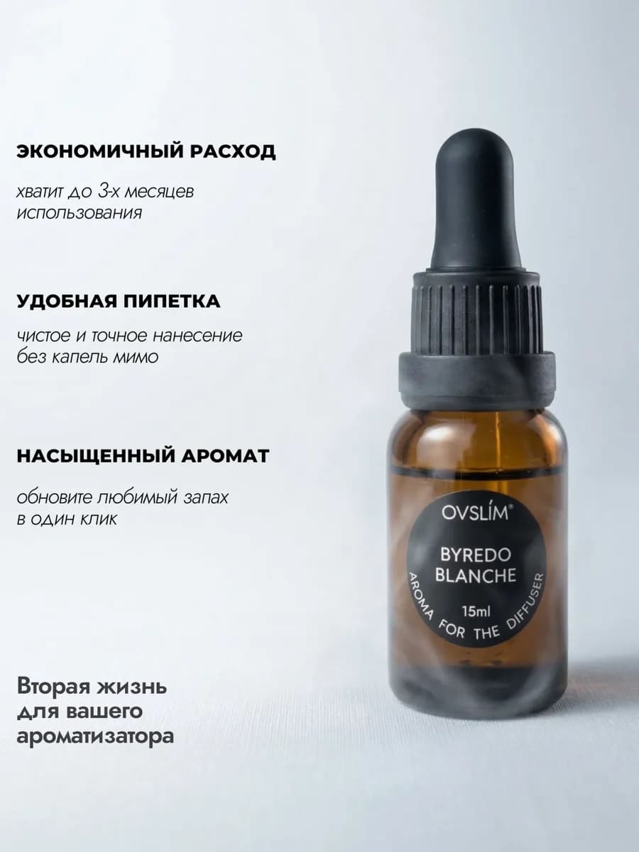 Дозаправка для ароматизатора в машину духи амбра — фото 3